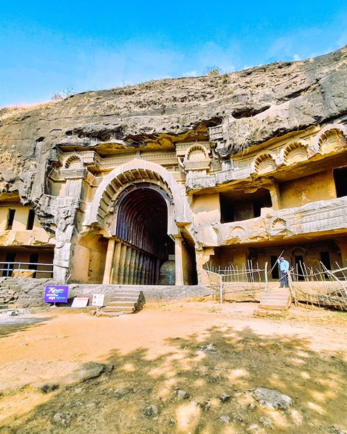 Bhaja Caves