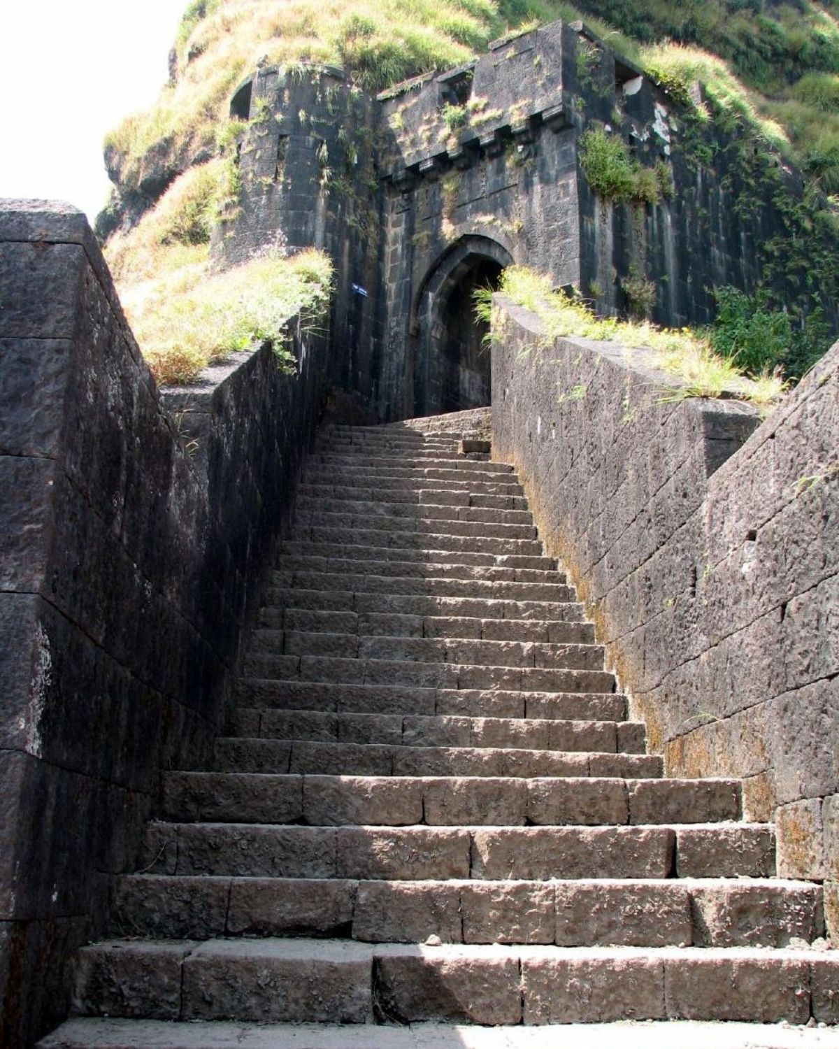 Lohagad Fort